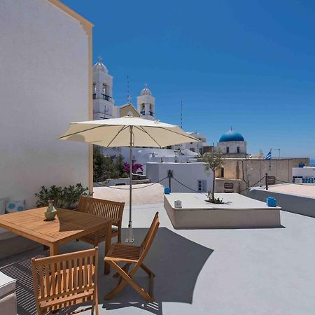Sandandstone Villa Santorini Megalochori  Dış mekan fotoğraf